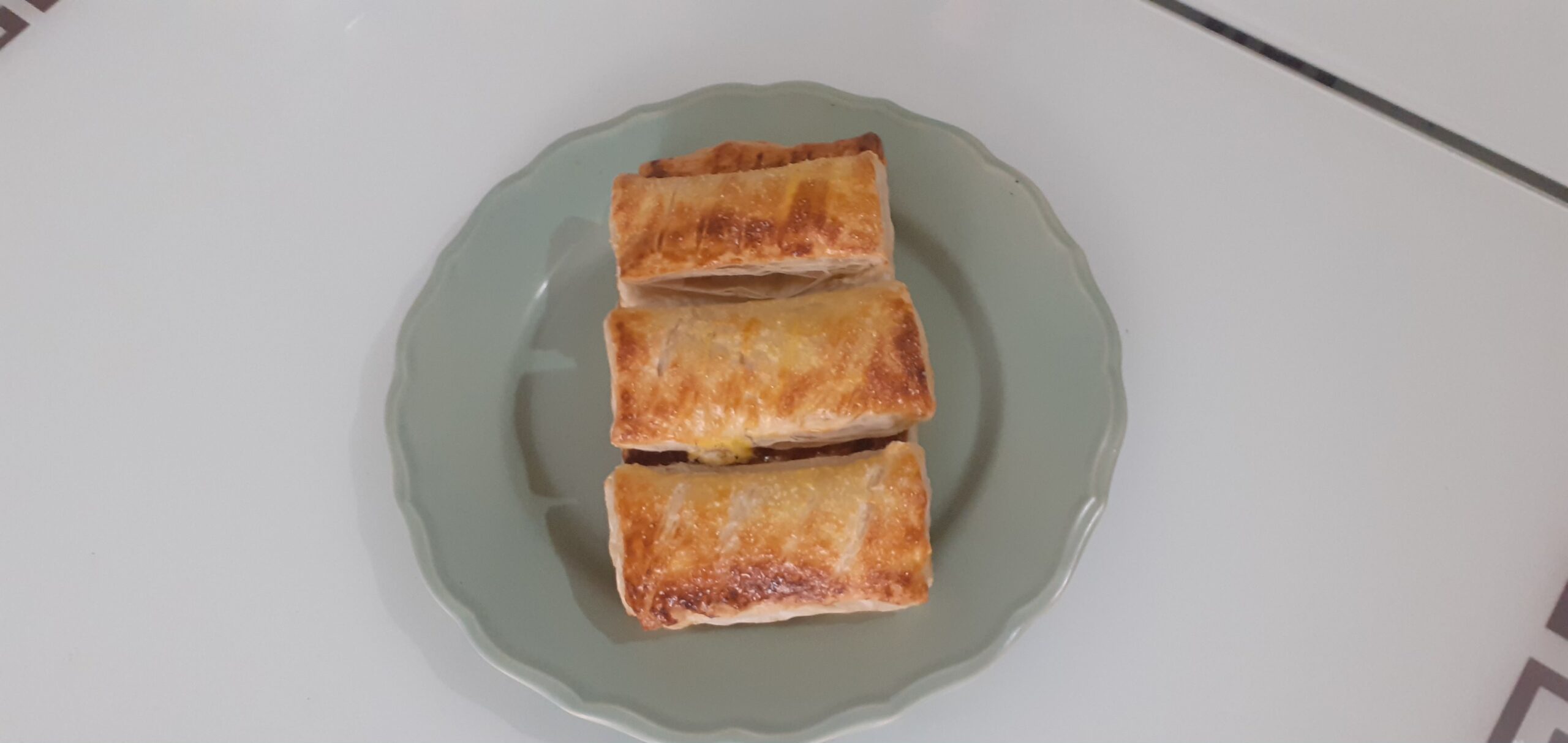 Kat Kat poğaçası nasıl yapılır