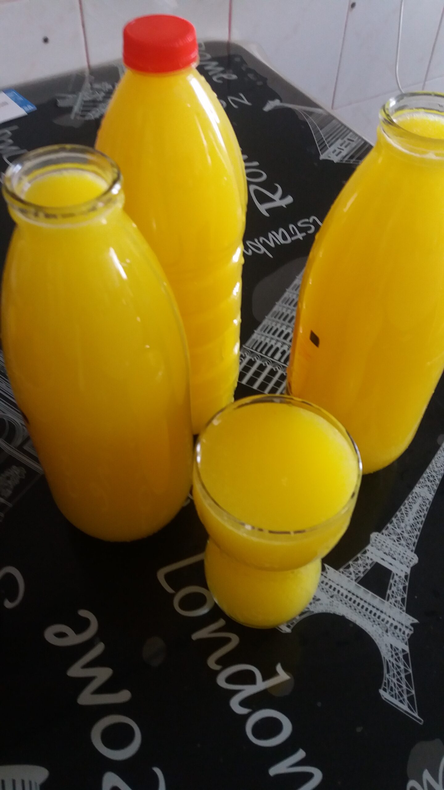 Limonata Tarifi