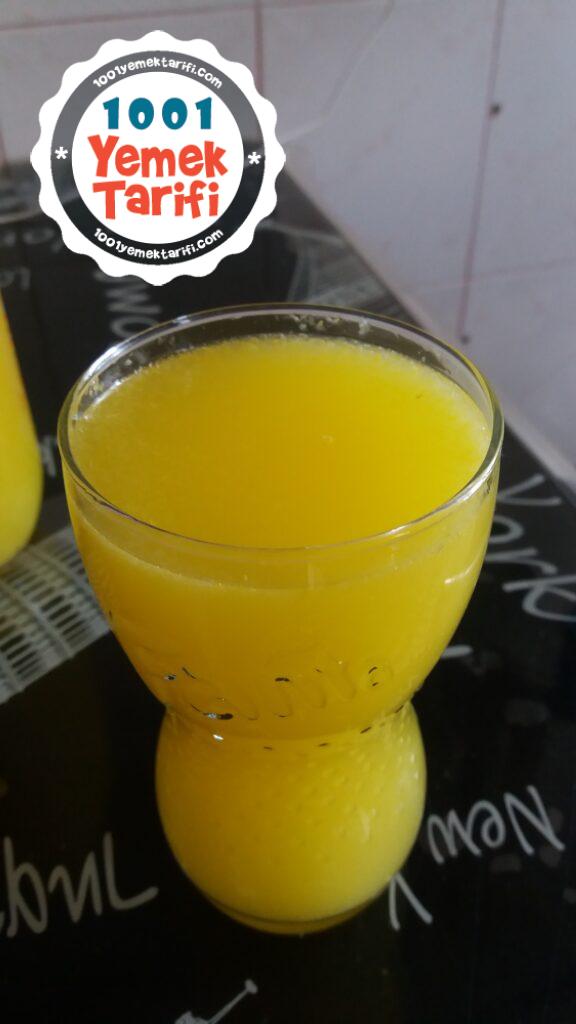 Limonata Tarifi