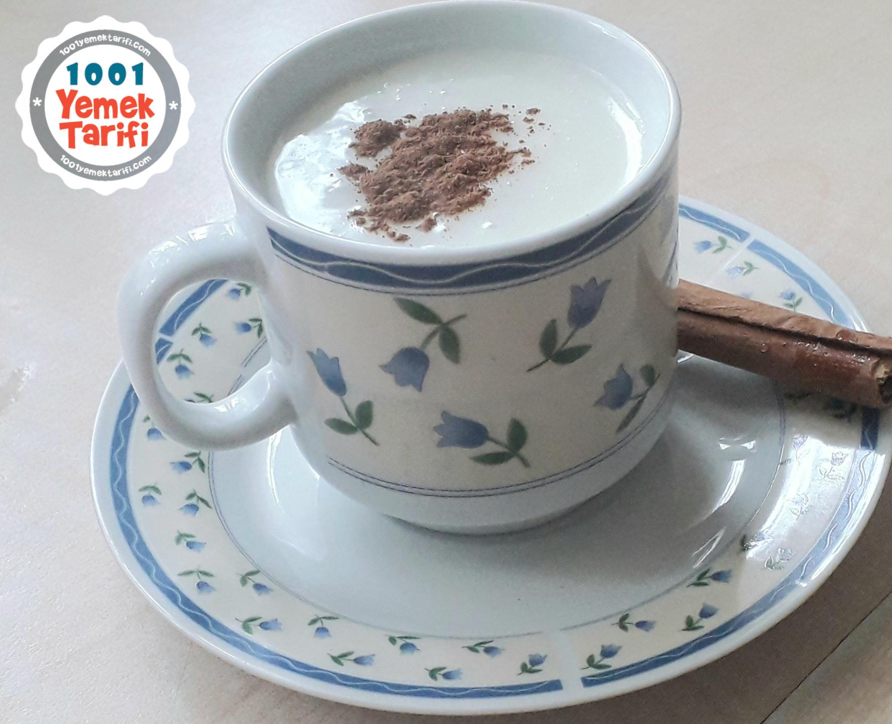 Sahlep nasıl yapılır
