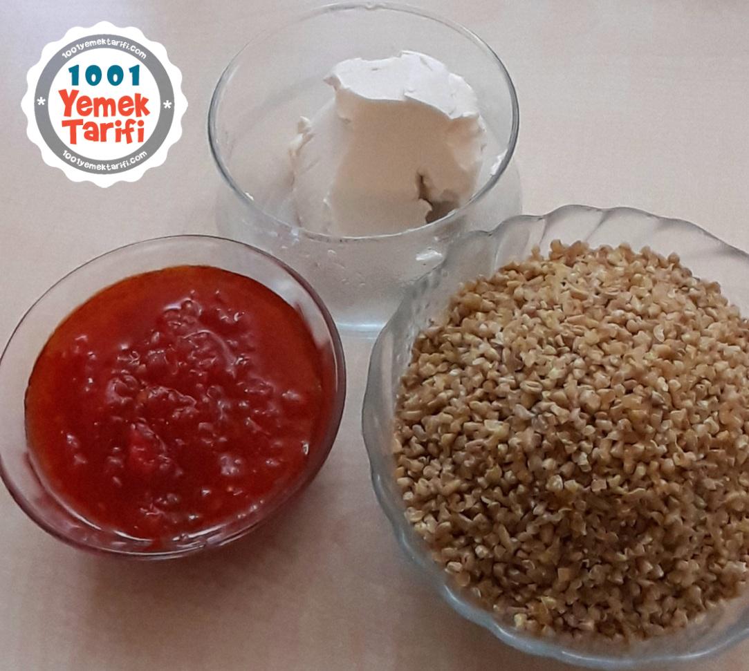 Bulgur Pilavı