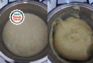 Kedi Dilli (Yalancı) Profiterol Tarifi