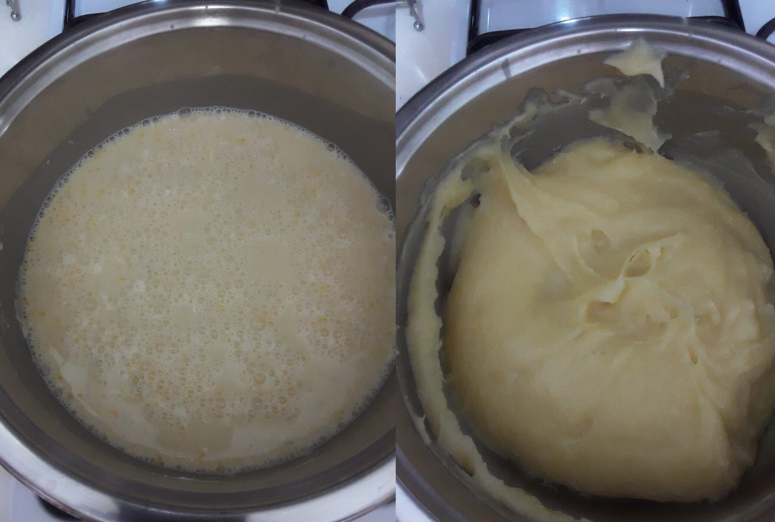 Kedi Dilli (Yalancı) Profiterol Tarifi