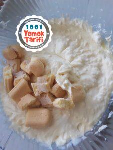 Kedi Dilli (Yalancı) Profiterol Tarifi