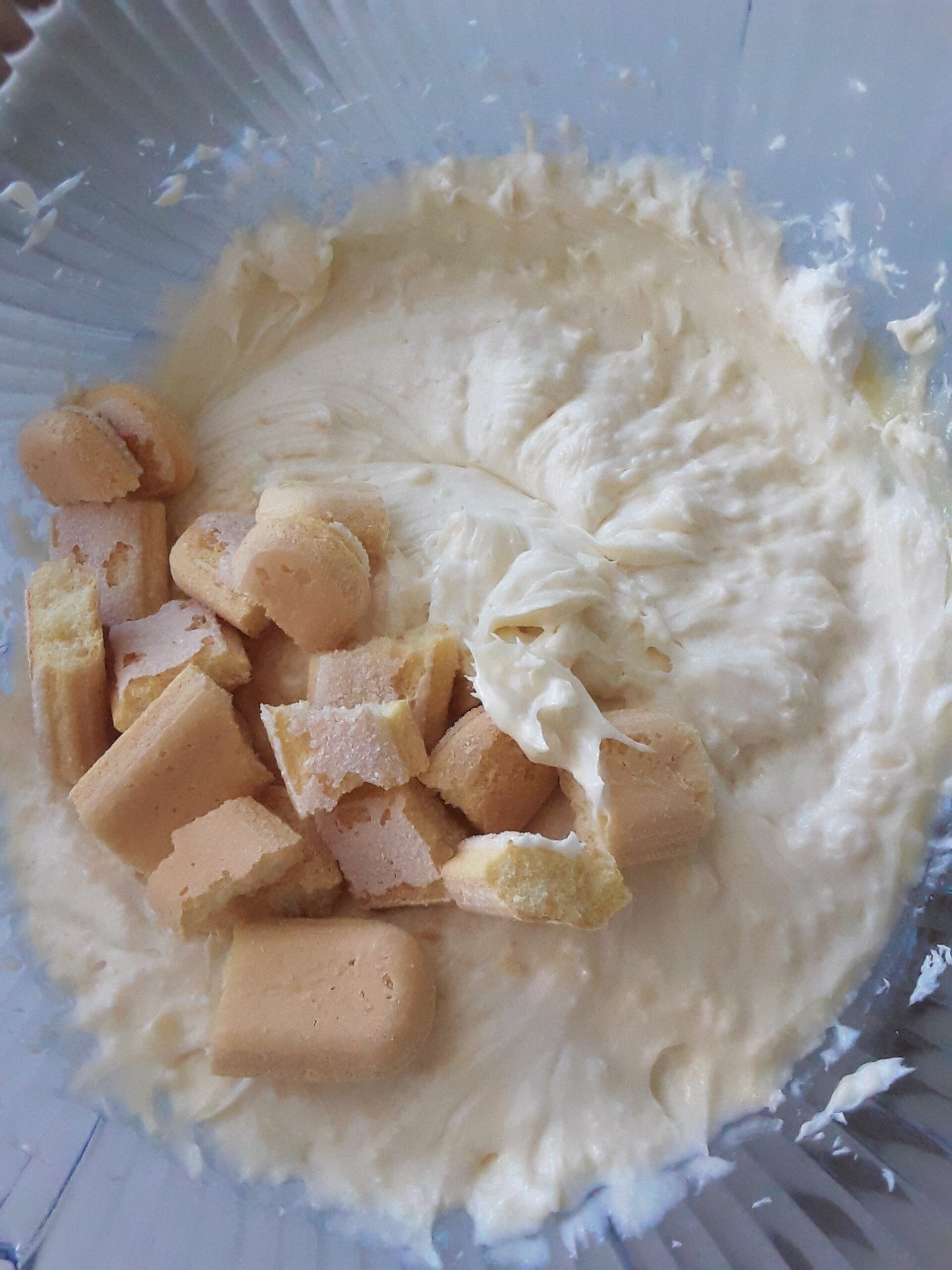 Kedi Dilli (Yalancı) Profiterol Tarifi