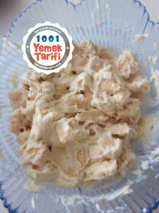 Kedi Dilli Profiterol Tarifi