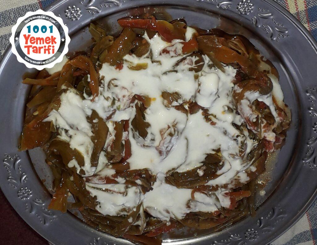 Kuru Biber Kavurması Nasıl Yapılır