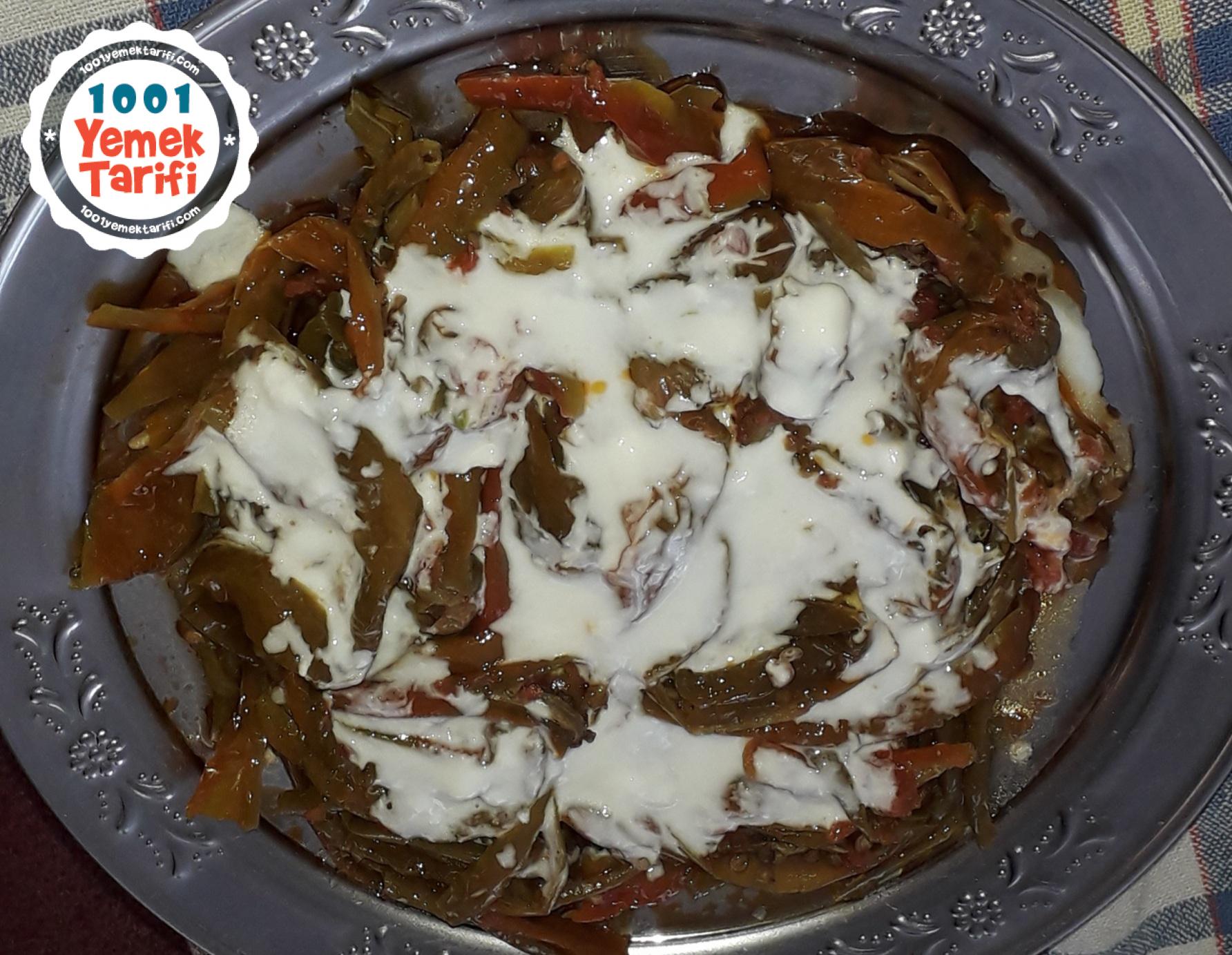 Kuru Biber Kavurması Nasıl Yapılır