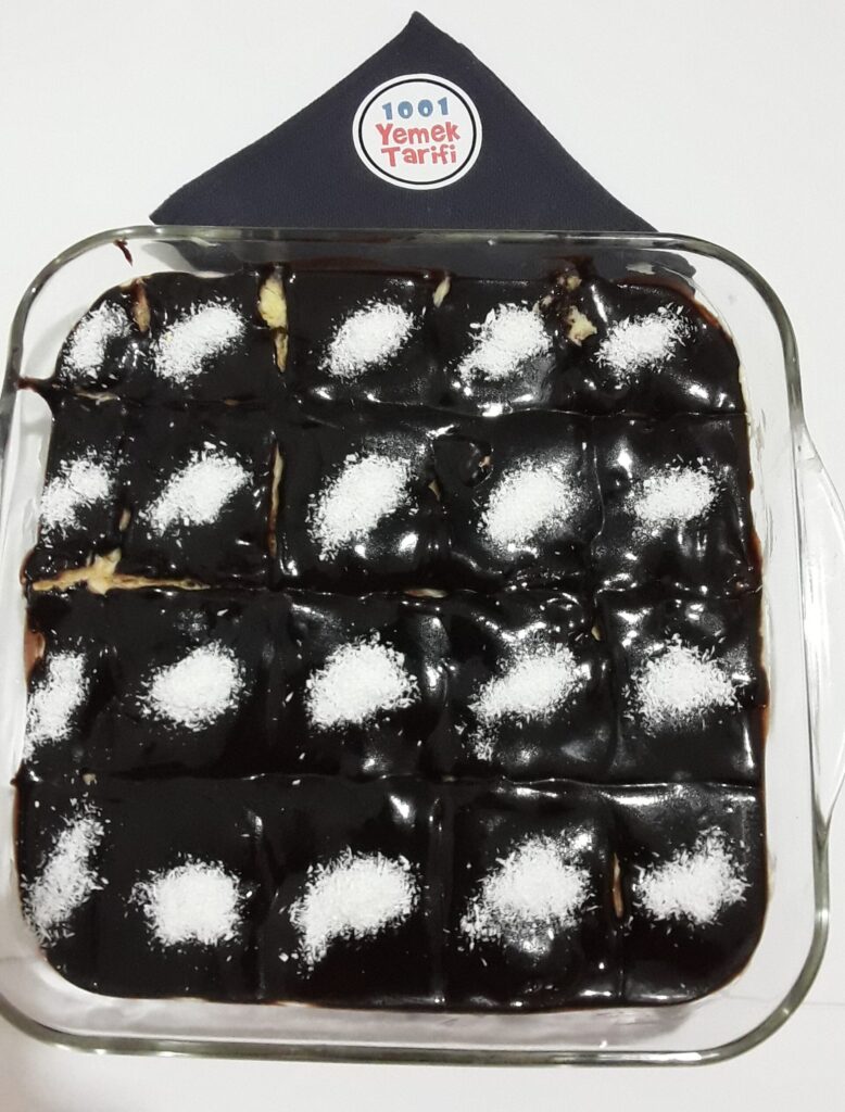 Profiterol Tarifi