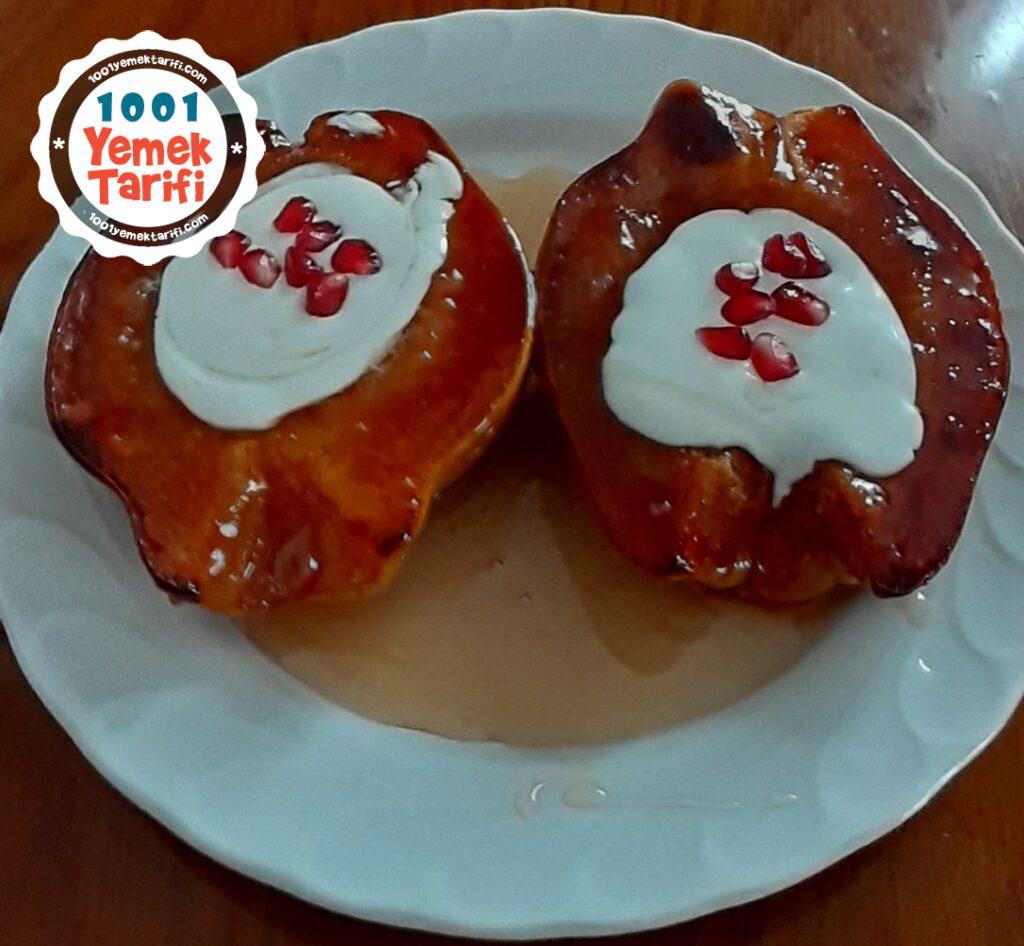 Nefis Ayva Tatlısı Nasıl Yapılır