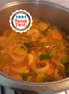 Pırasa Yemeği tarifi