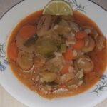 Zeytinyağlı Pırasa Yemeği