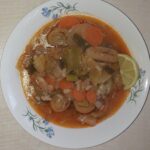 Zeytinyağlı Pırasa Yemeği