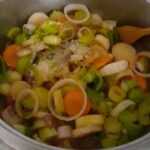 Pırasa Yemeği tarifi