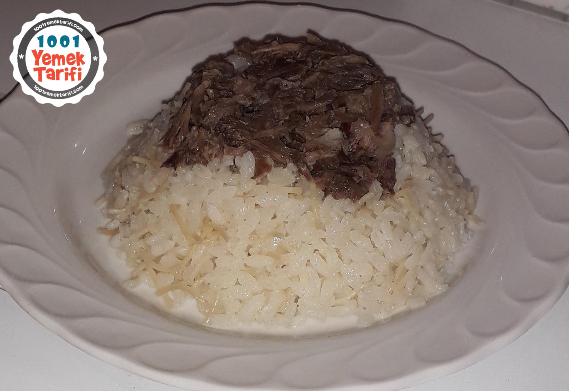 Pirinç Pilavı Tarifi