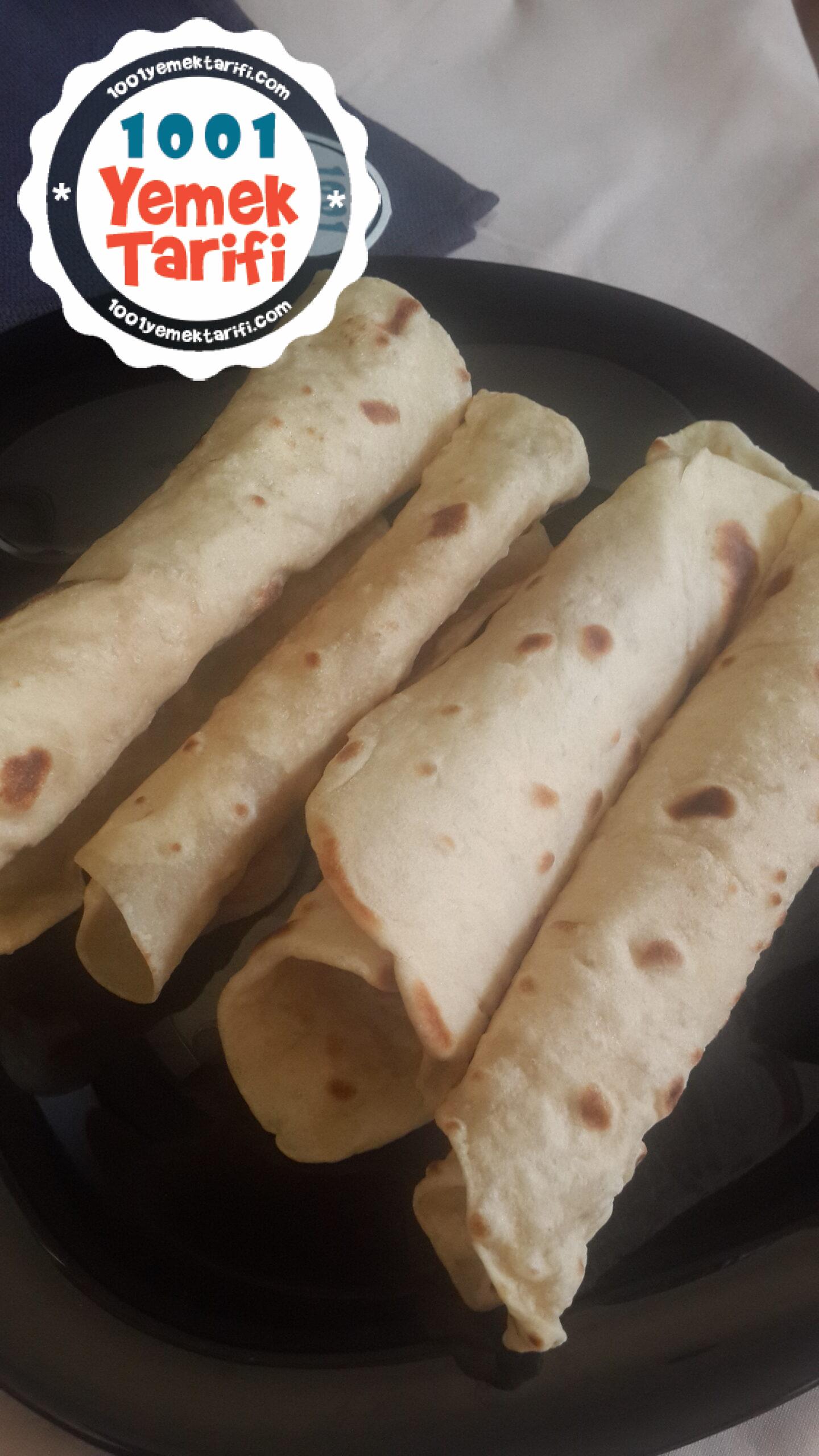 Lavaş Ekmeği nasıl yapılır