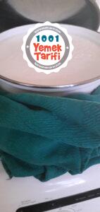 Evde Yoğurt mayalama