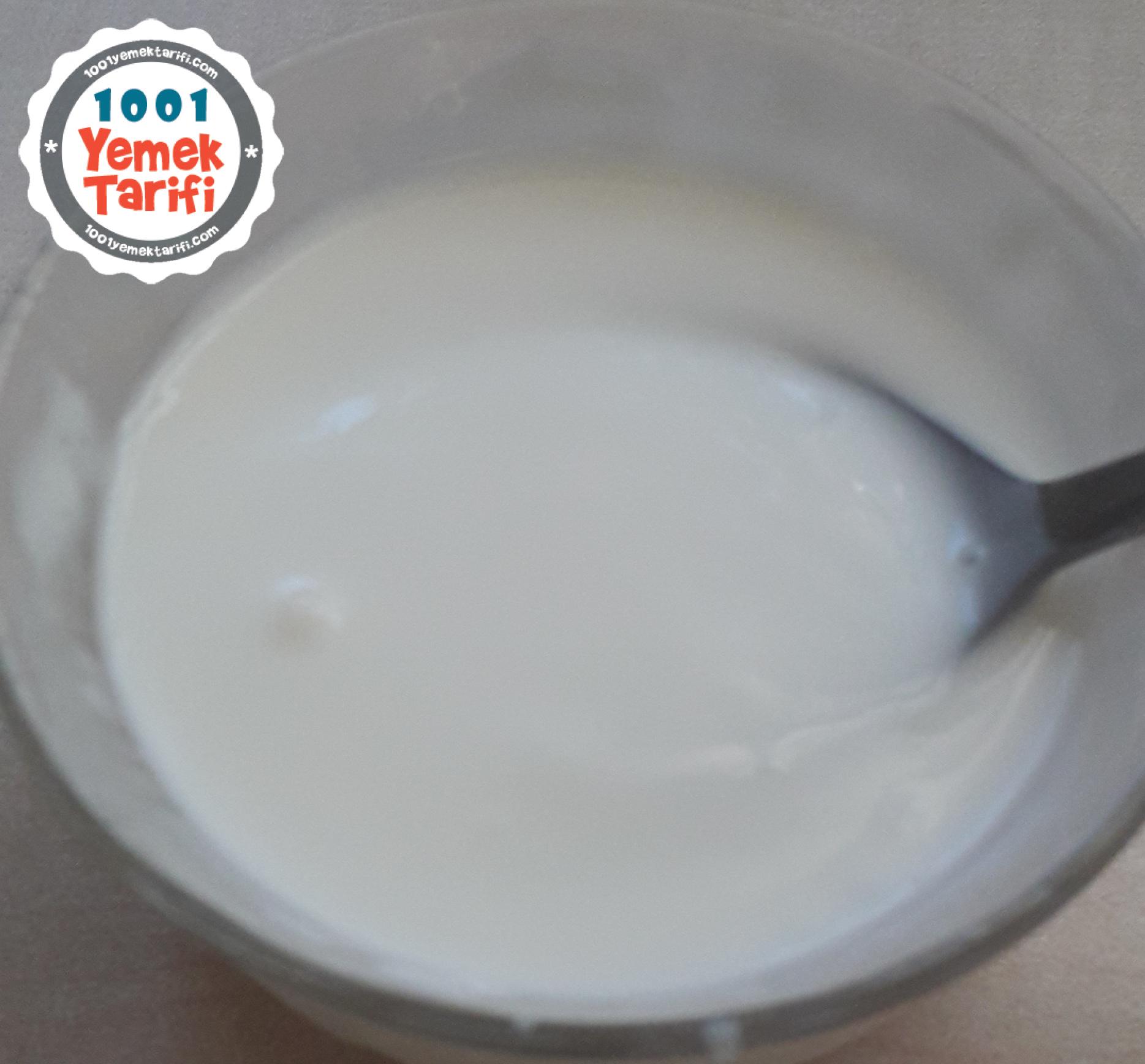 Evde Yoğurt mayalama tarifi