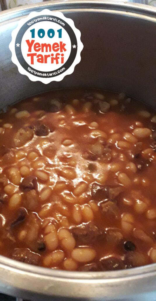 Etli Kuru Fasulye