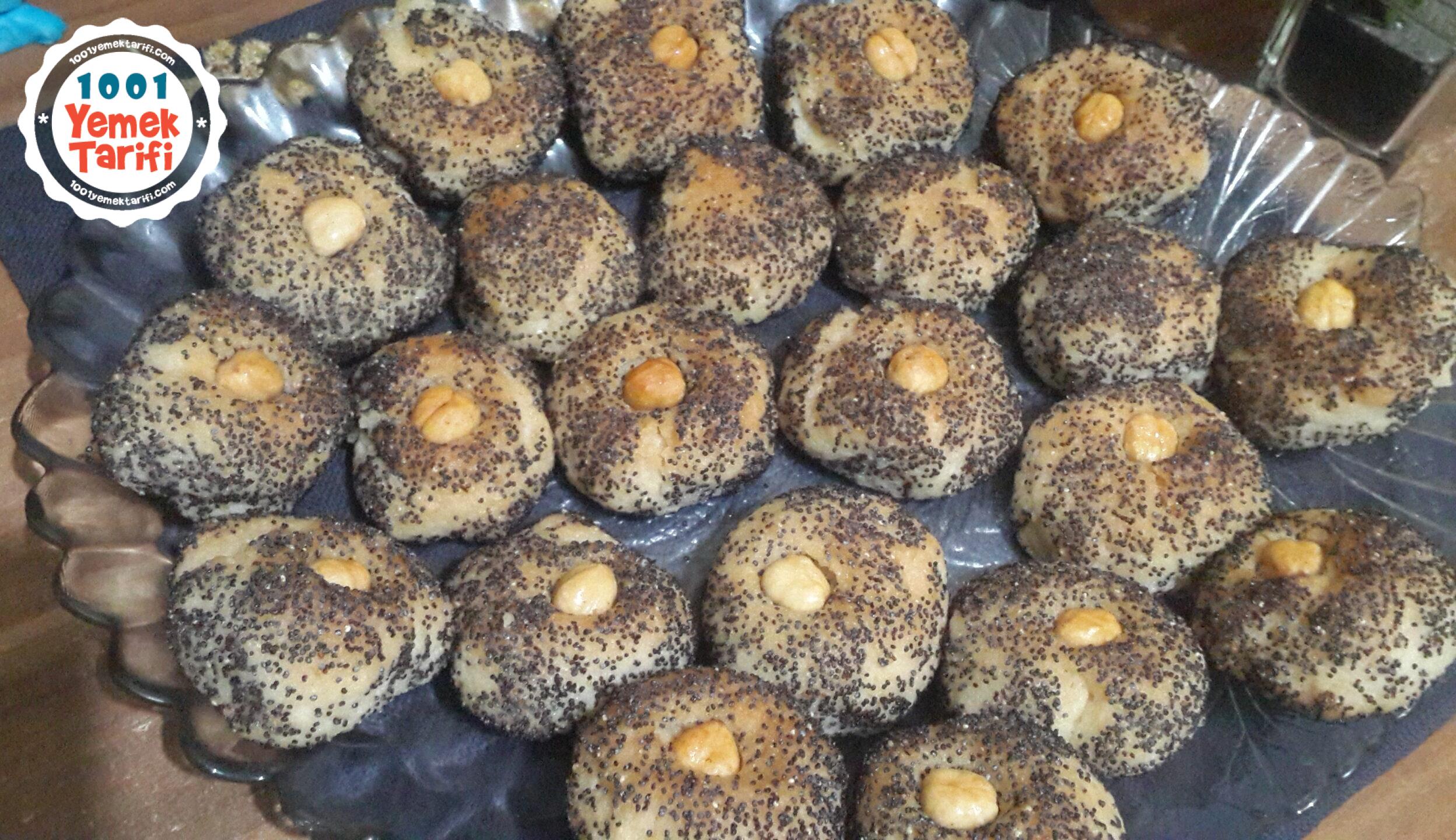 Haşhaşlı Sultan Tatlısı Tarifi