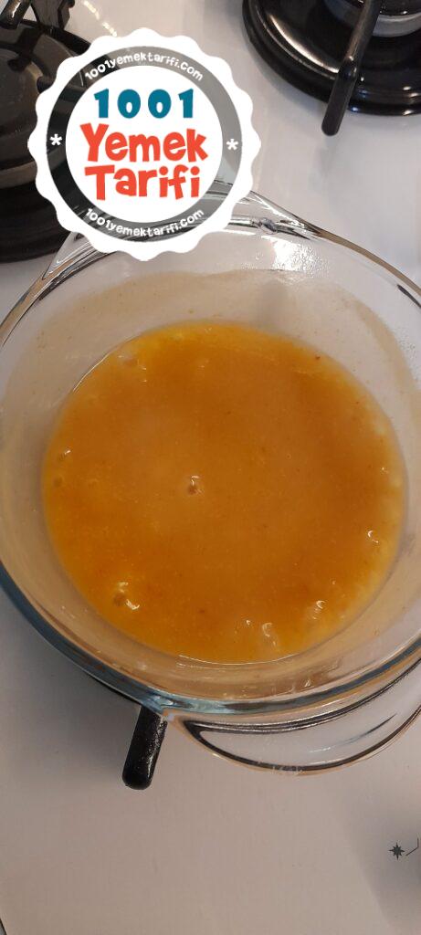 Bebekler İçin Tarhana Çorbası (6+Ay)