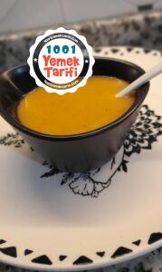 Bebekler İçin Tarhana Çorbası (6+Ay)