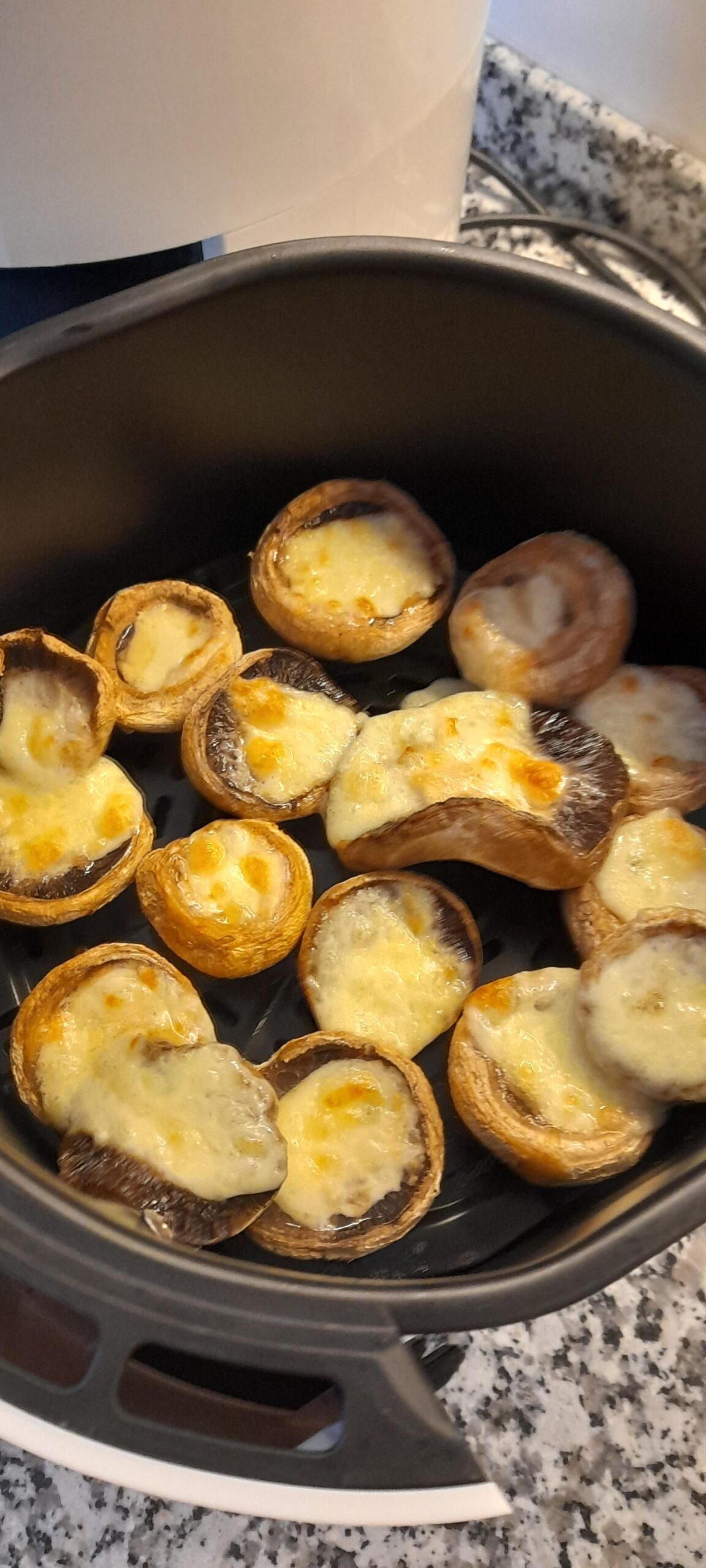fritözde Tereyağlı Mantar Tarifi
