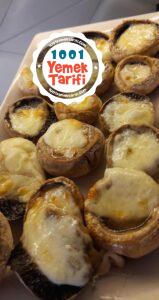 fritözde Tereyağlı Mantar Tarifi