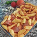 Fırında Patates Tavuk Tarifi