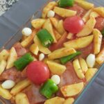 Fırında tavuk patates tarifi