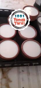 Fırında Sütlaç Tarifi