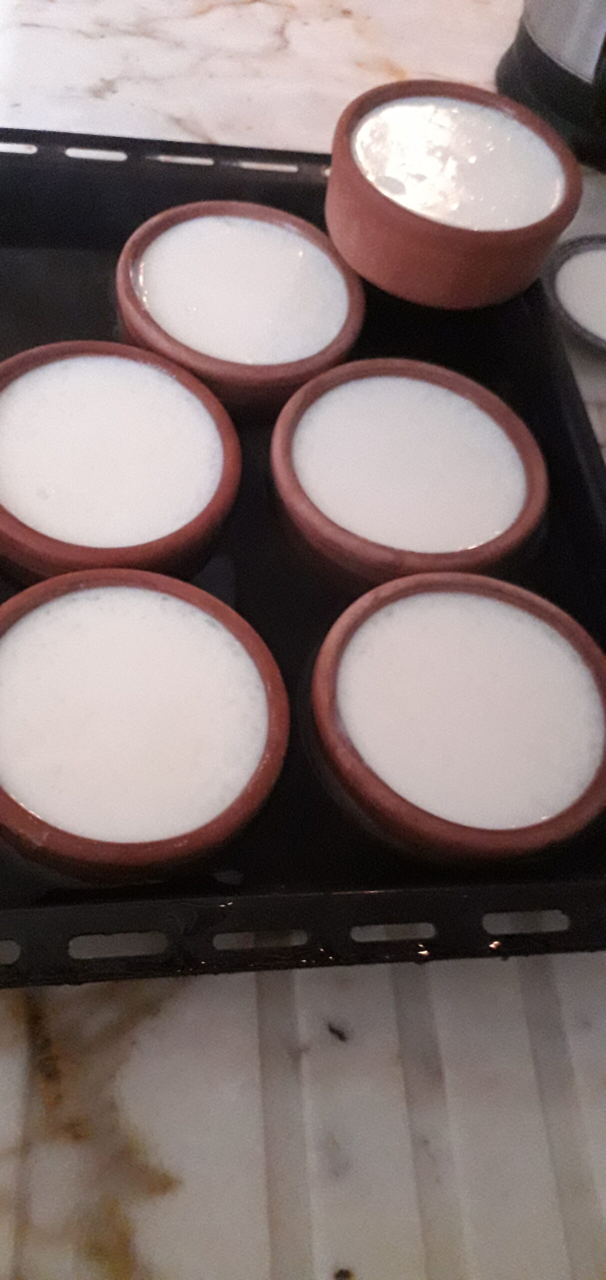 Fırında Sütlaç Tarifi