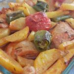 Fırında tavuk patates nasıl yapılır