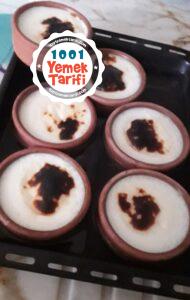 Fırında Sütlaç Tarifi