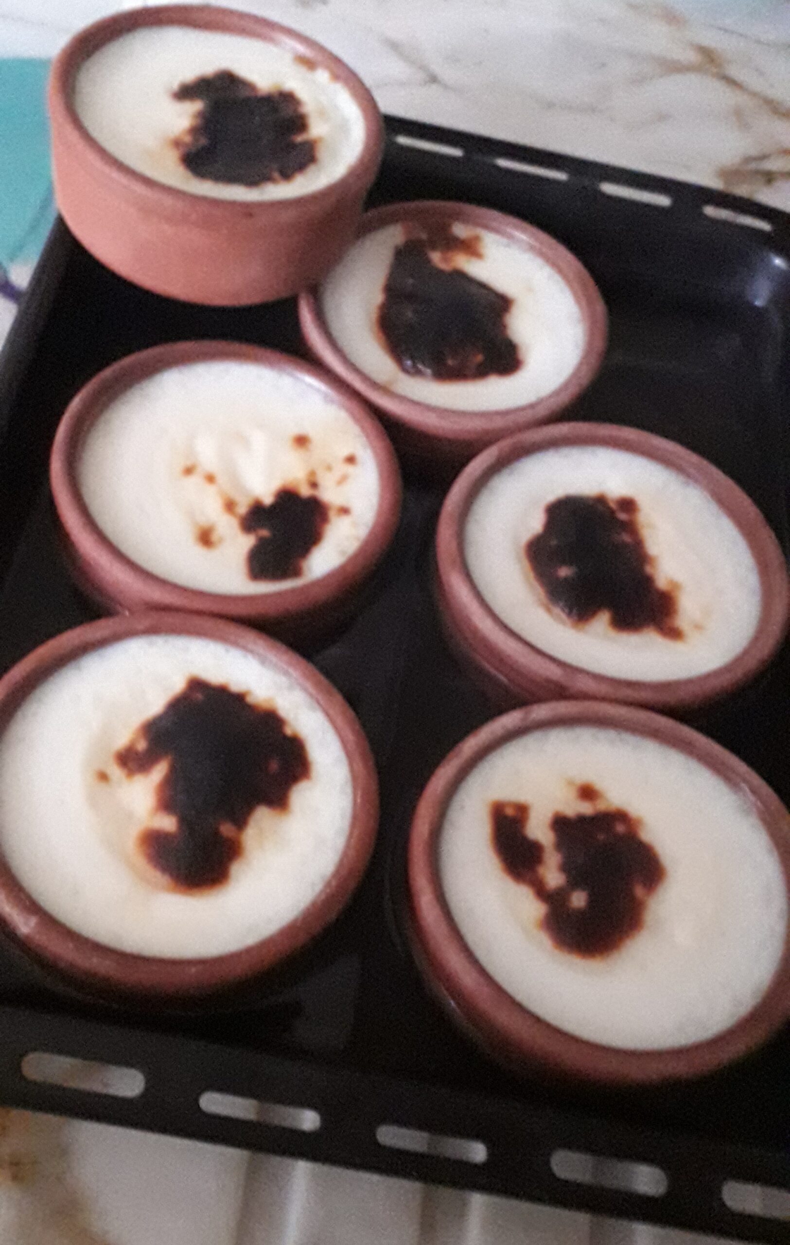Fırında Sütlaç Tarifi