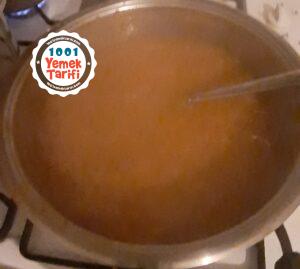 Nefis Tarhana Çorbası Tarifi