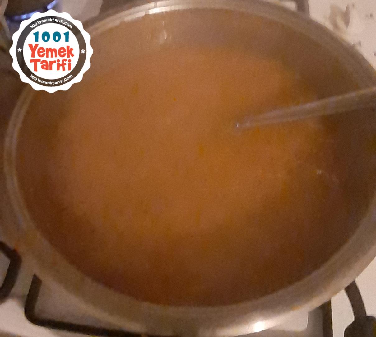Nefis Tarhana Çorbası Tarifi