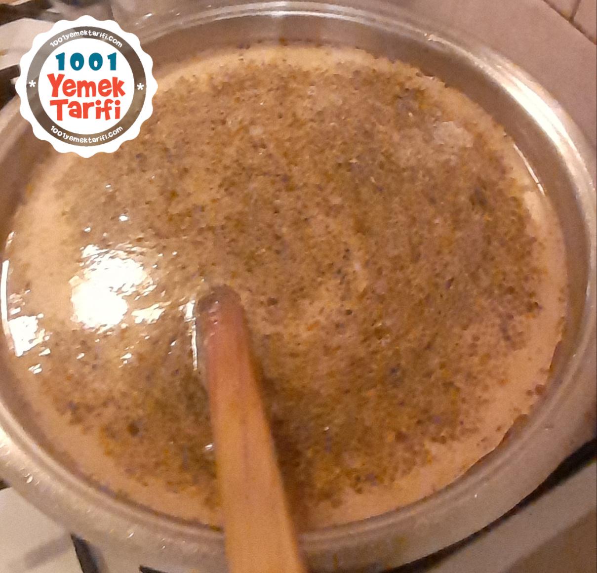 Tarhana Çorbası Tarifi