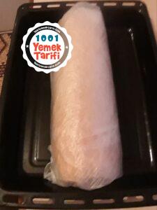 Muzlu Rulo Pasta Nasıl Yapılır