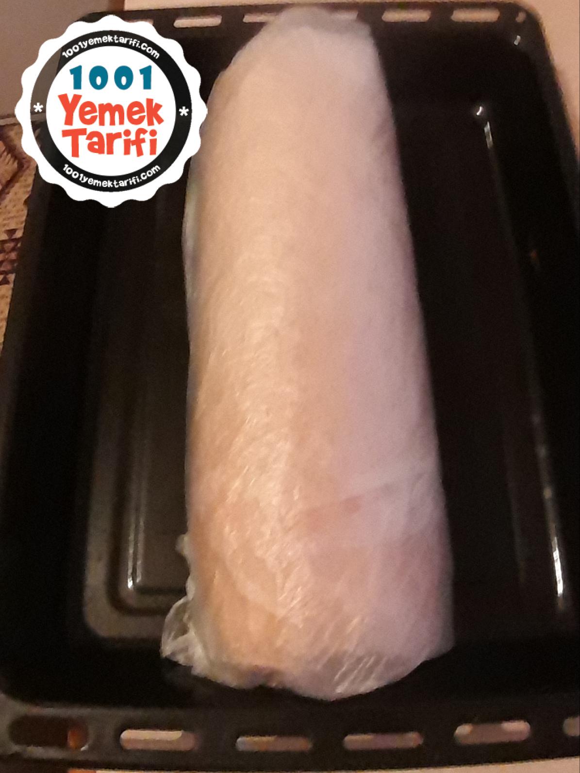 Muzlu Rulo Pasta Nasıl Yapılır