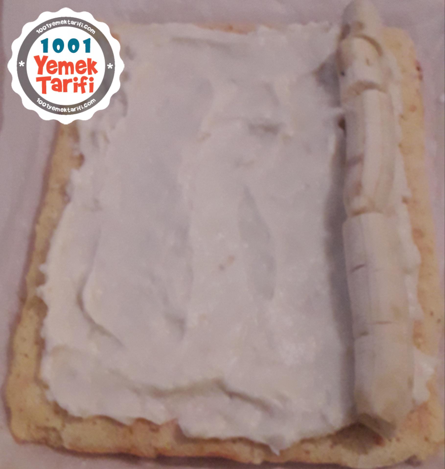 Muzlu Rulo Pasta Nasıl Yapılır