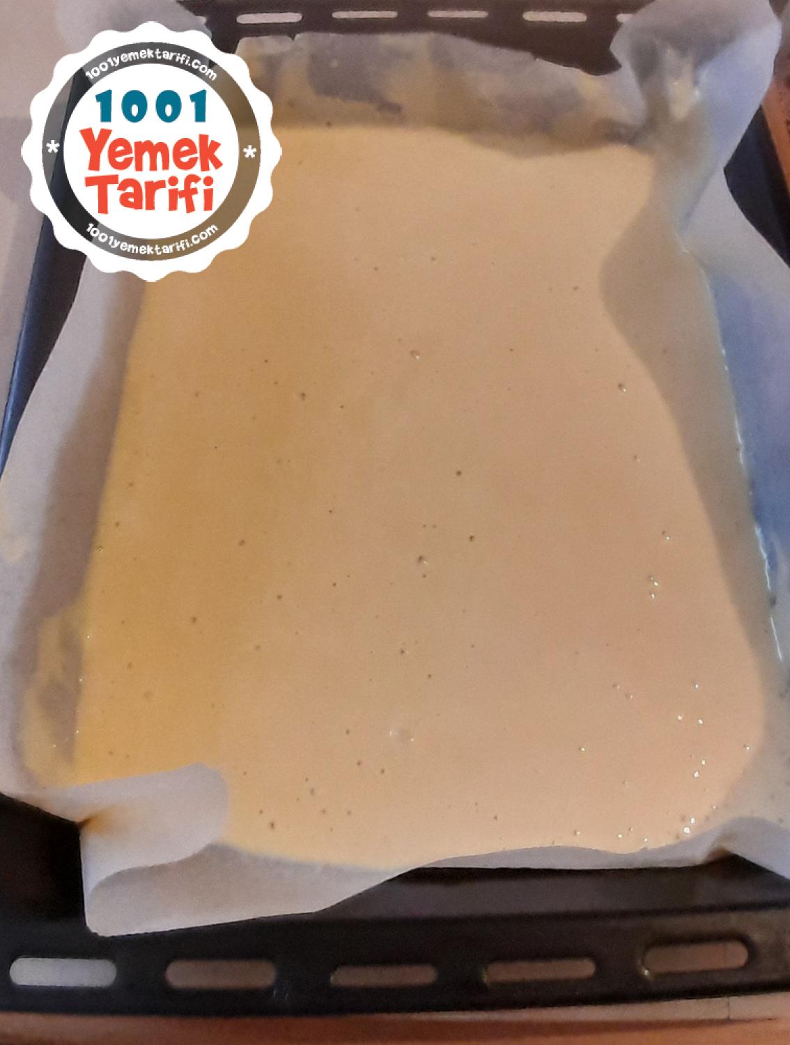 Muzlu Rulo Pasta Nasıl Yapılır
