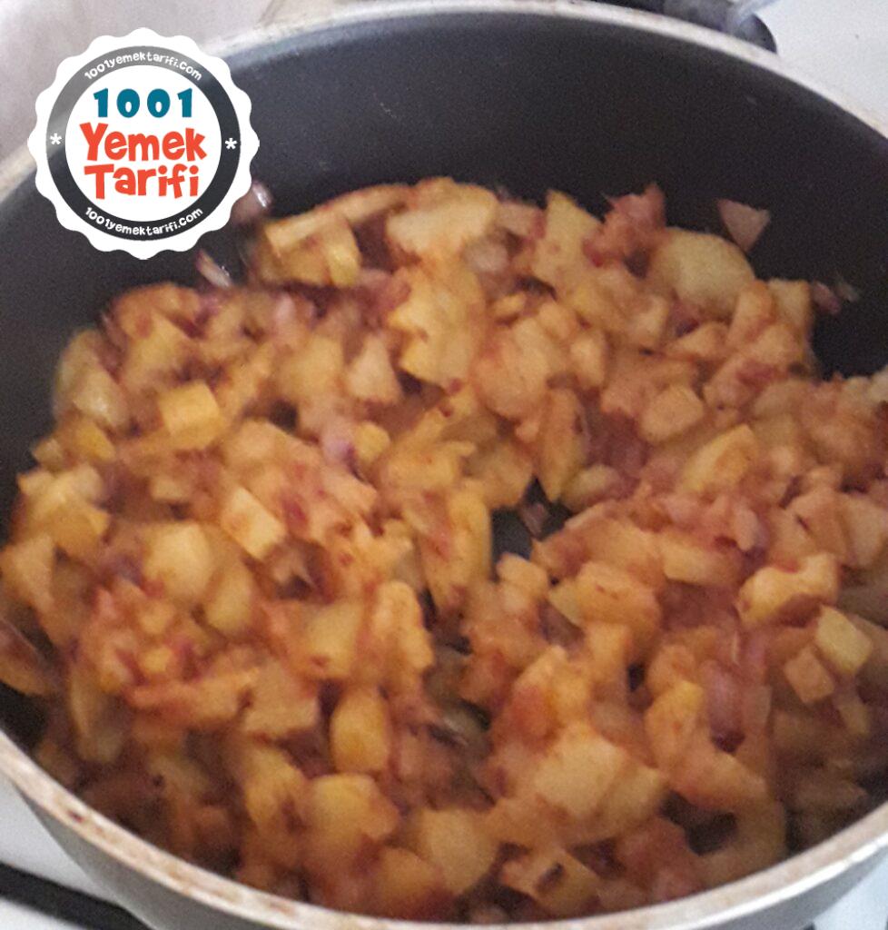 Patates Kavurması Nasıl Yapılır