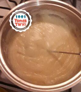 Muzlu Rulo Pasta Nasıl Yapılır