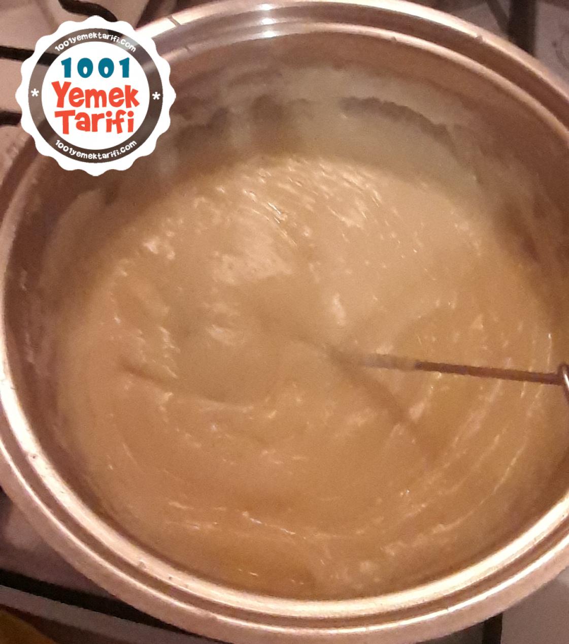 Muzlu Rulo Pasta Nasıl Yapılır