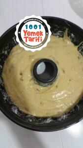 Kuru Üzümlü Kek Tarifi