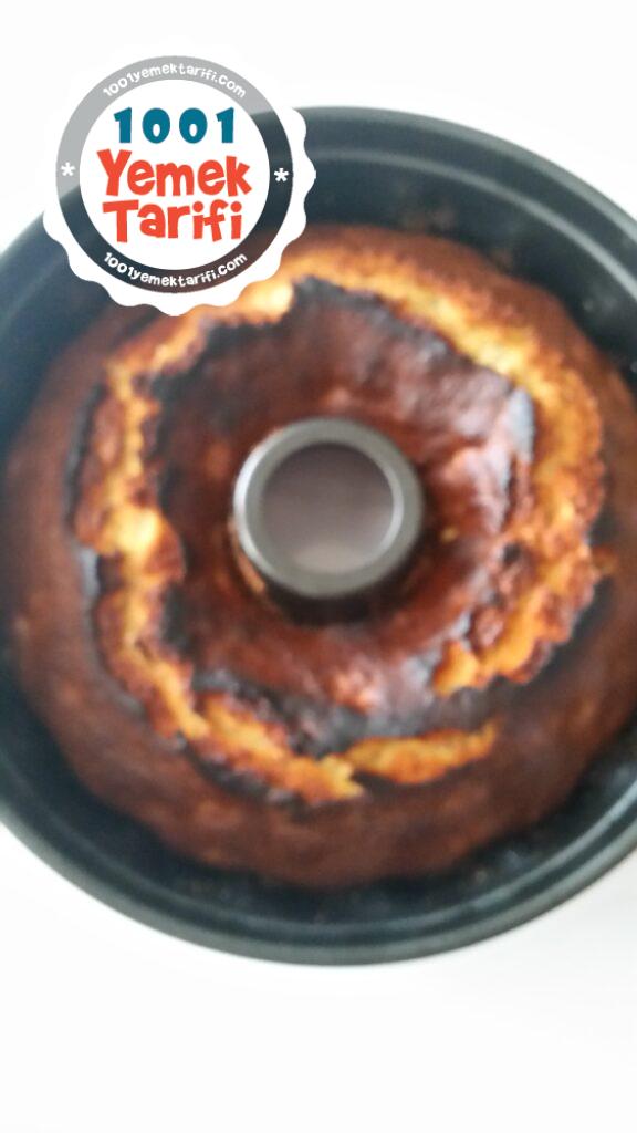 Cevizli Kuru Üzümlü Kek