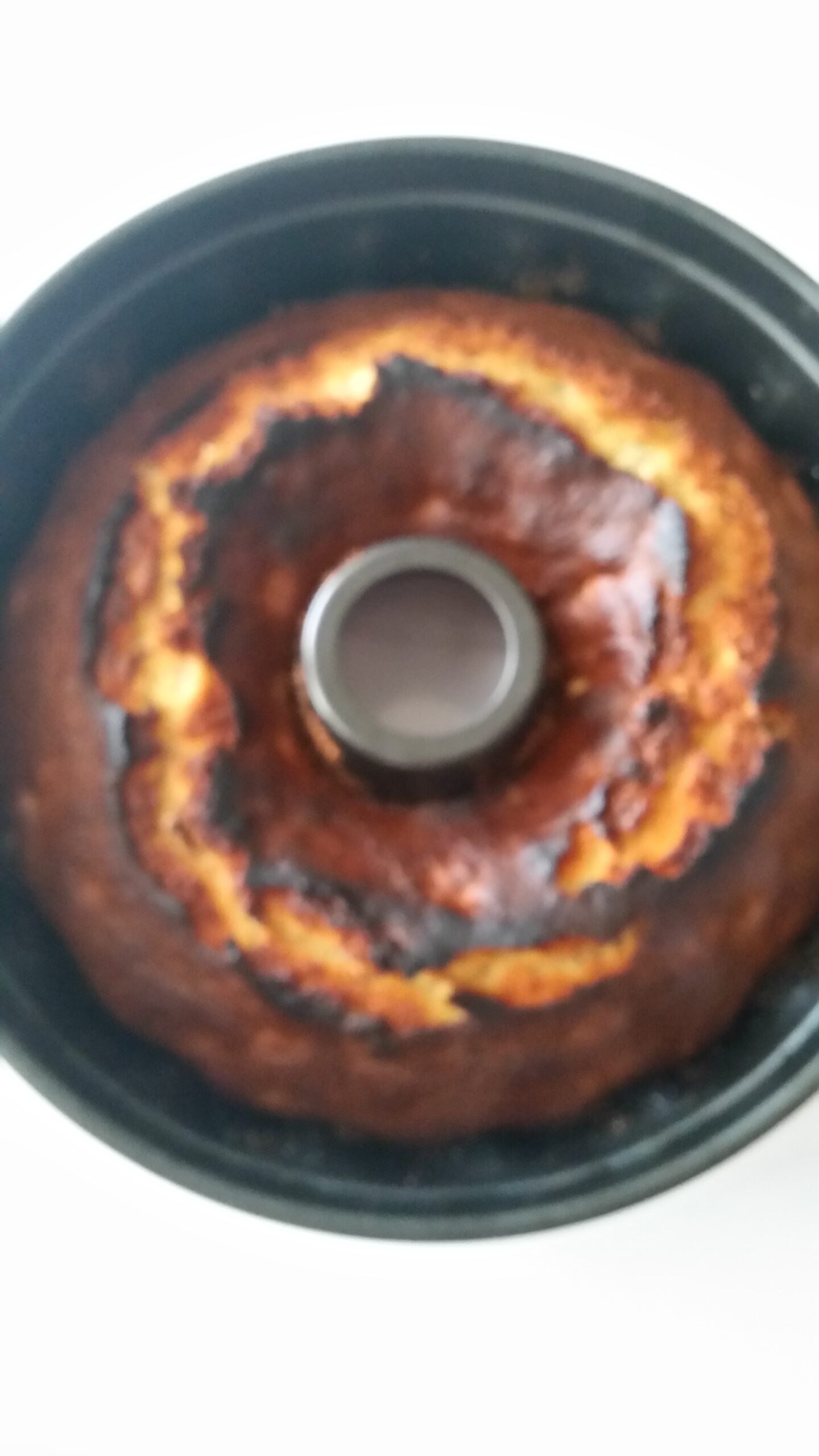 Cevizli Kuru Üzümlü Kek