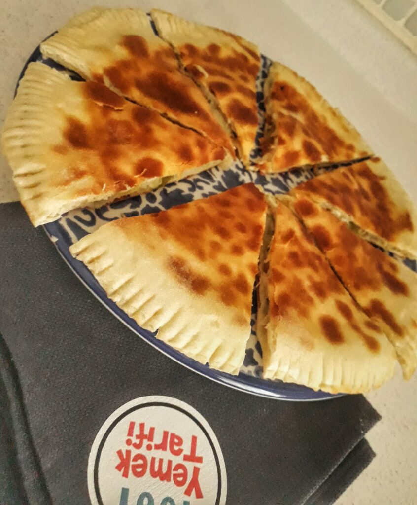 Kahvaltılık Şipşak Börek Tarifi