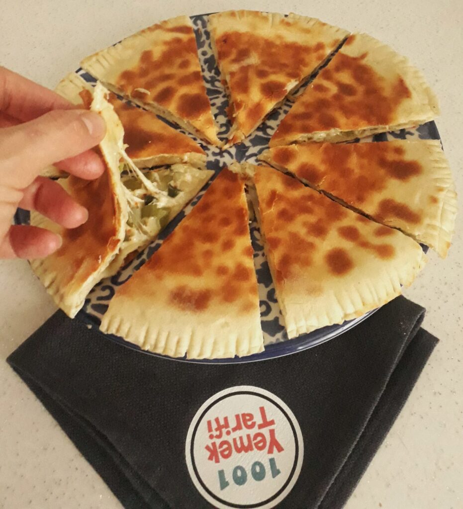 Kahvaltılık Şipşak Börek Tarifi